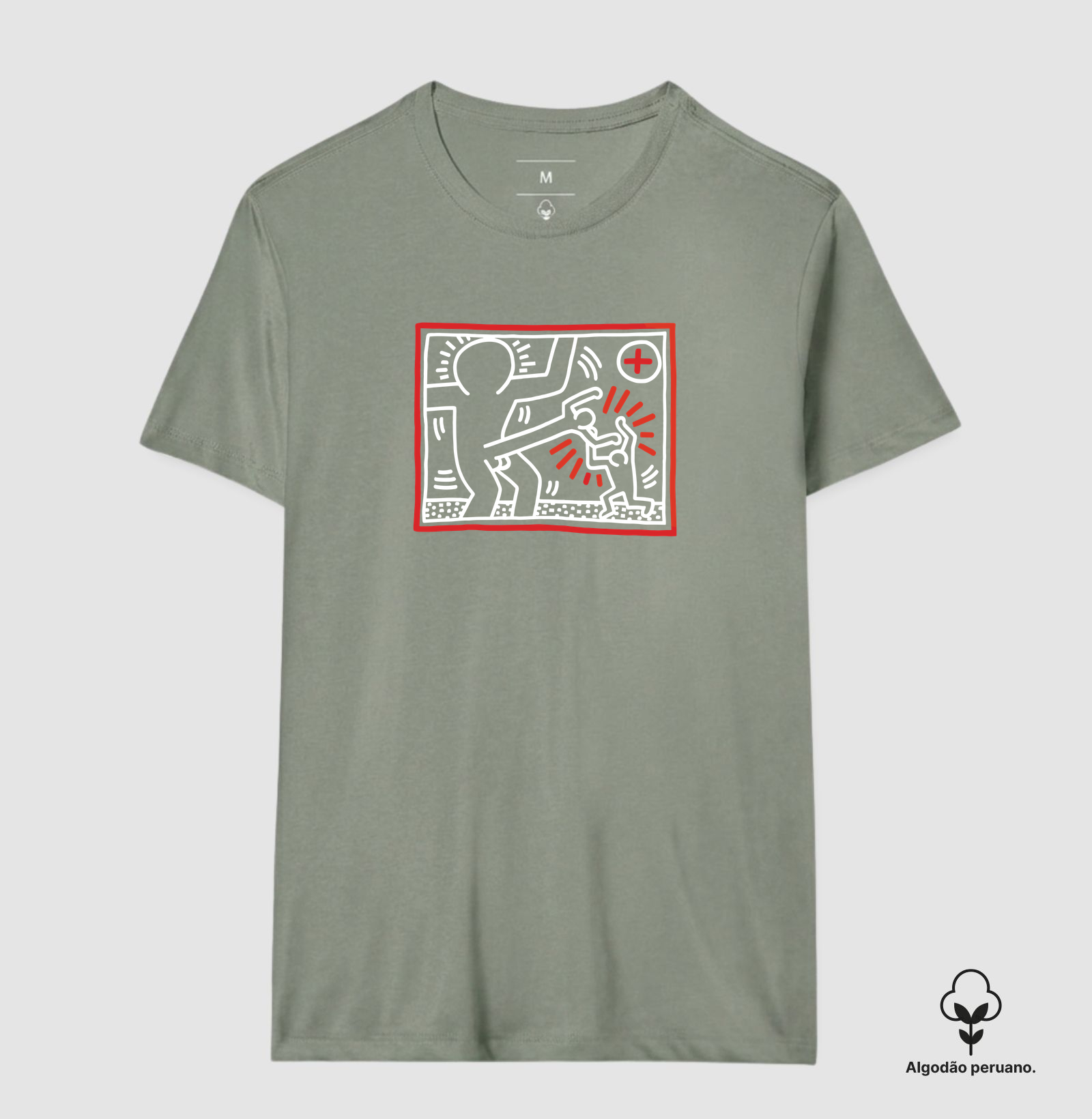Camisa 8