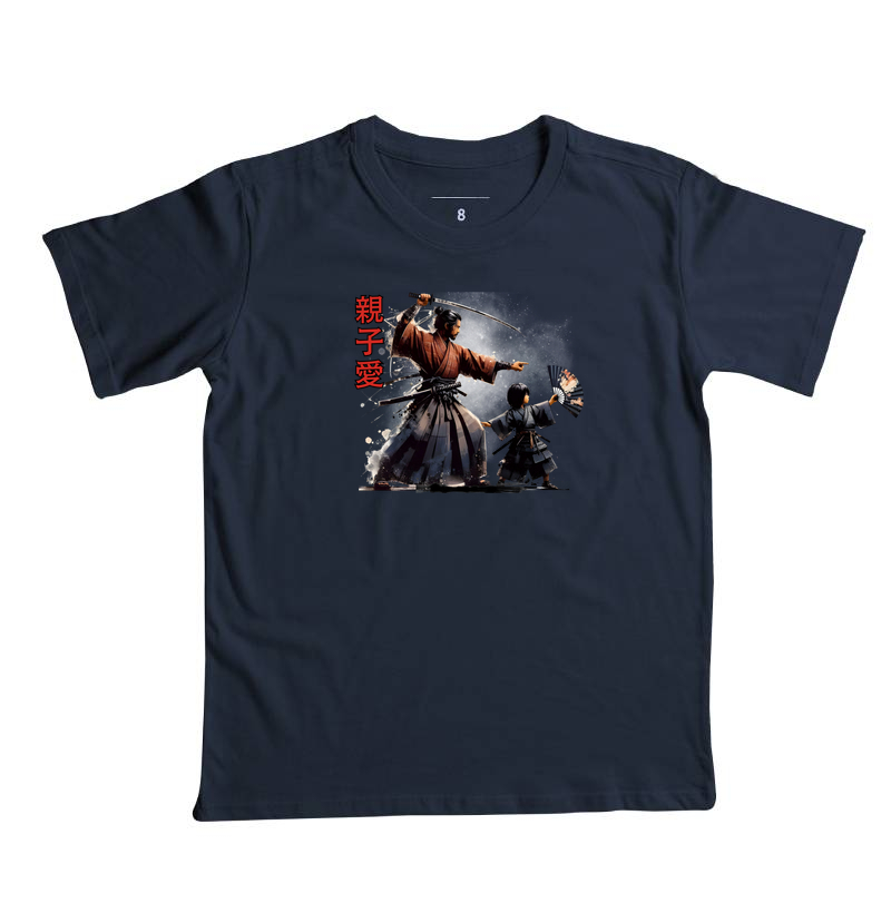SAMURAI - Amor de pai e filha - Imagem 5