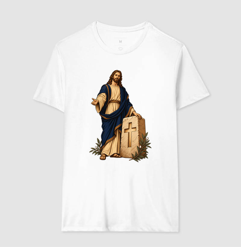 Cristo, Pedra Angular - Cristo Vivo - Imagem 4