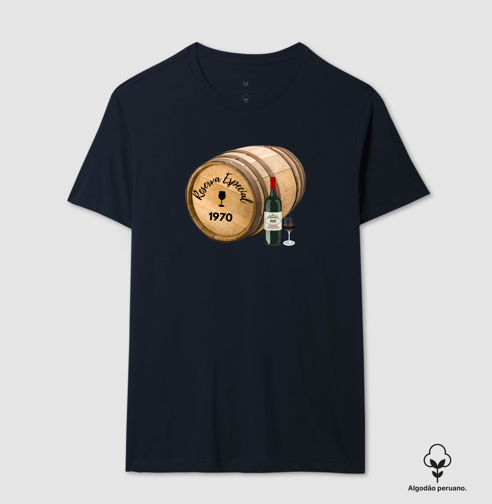 Camiseta Reserva Especial 1970 - Imagem 4