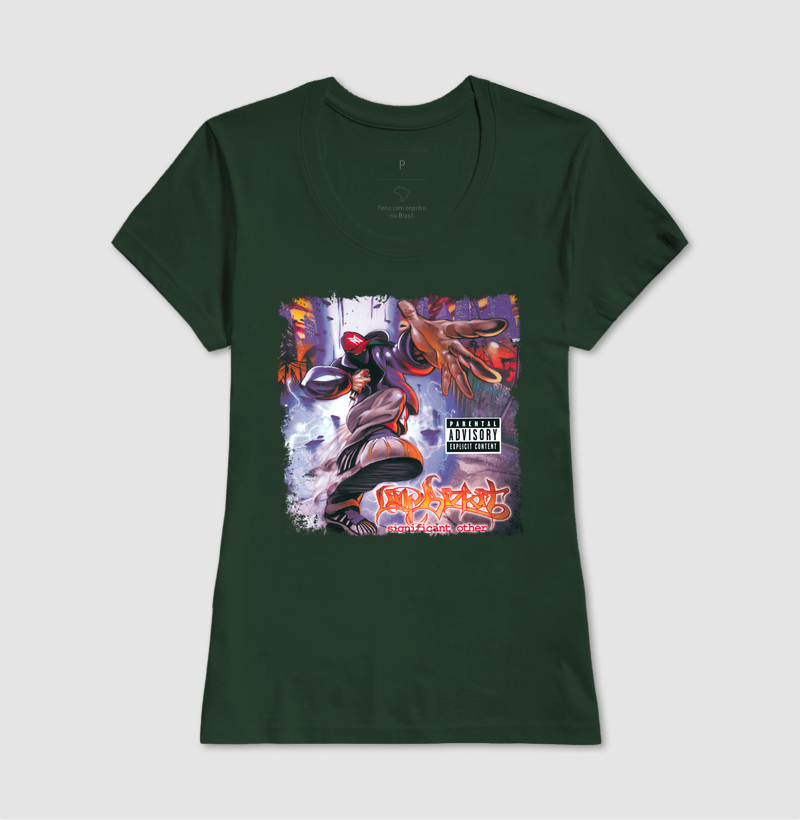 Camiseta Básica - Limpbizkit - Imagem 13