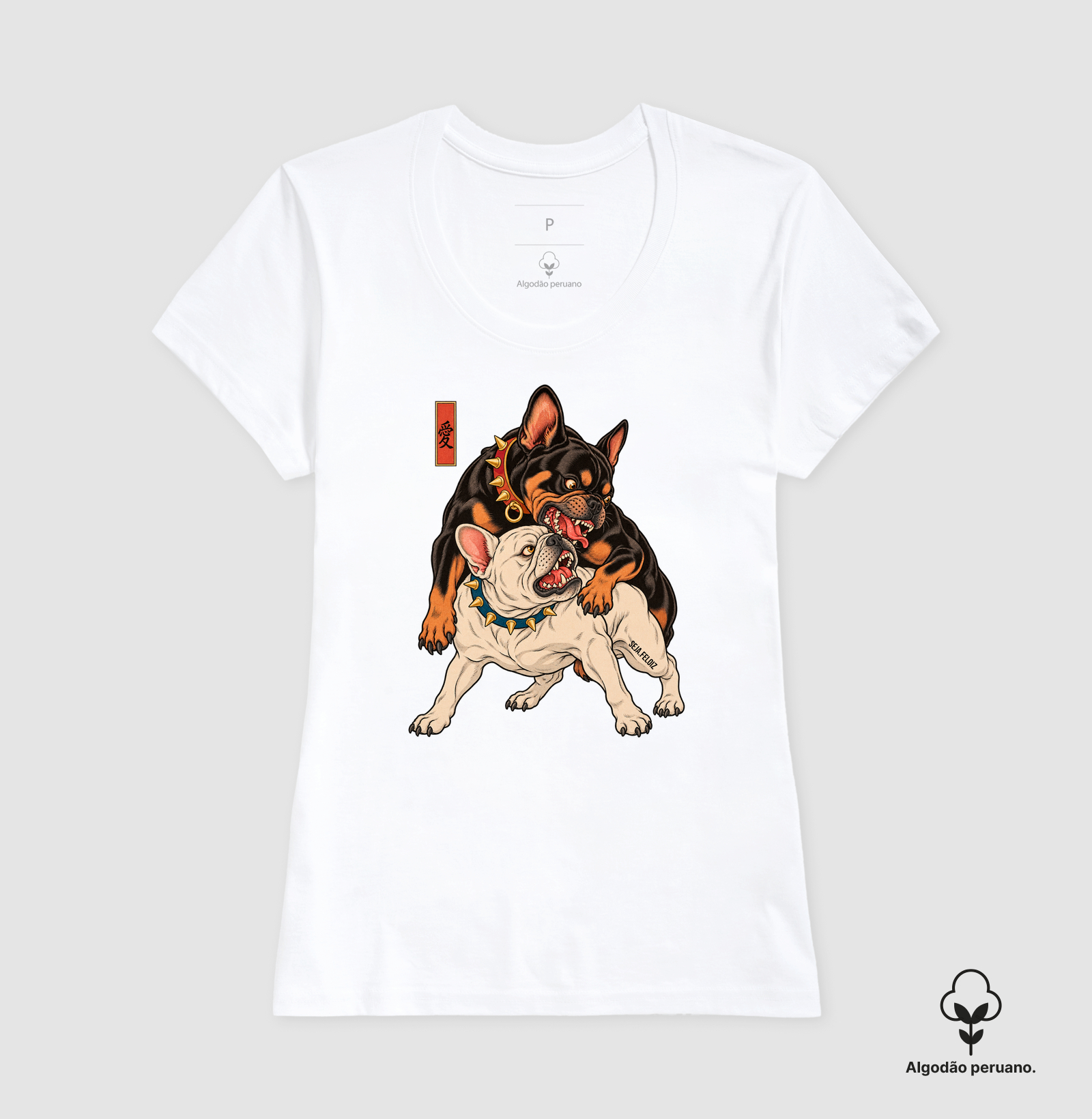 Frenchie Ukiyo-e 愛 🐾🇯🇵 - Imagem 5