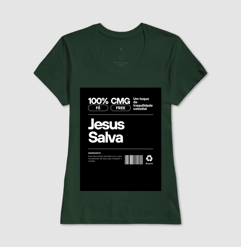 Camisa 12
