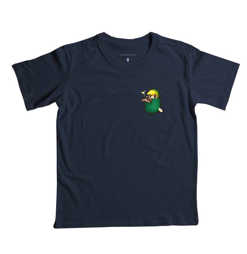 Link Ocarina no Bolso - Imagem 7