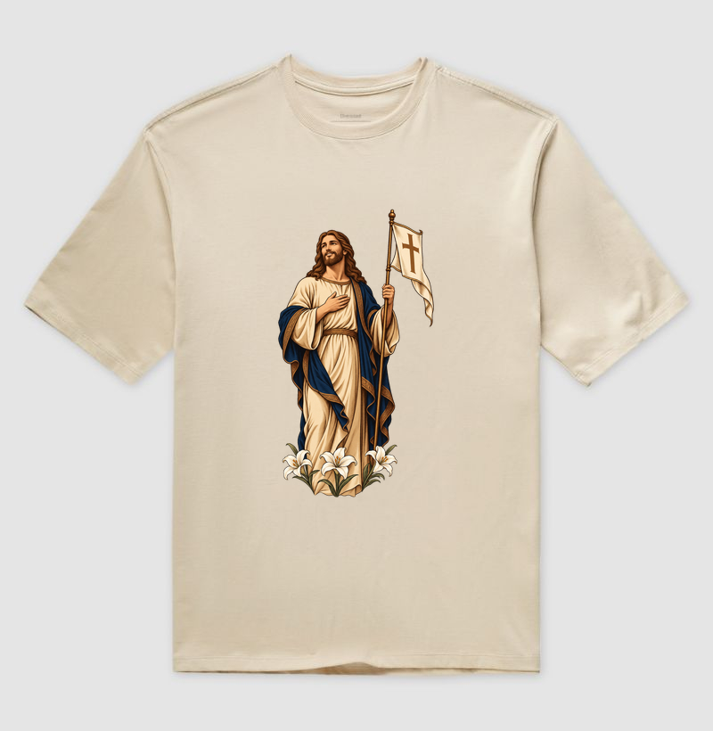 Cristo Ressuscitado - Cristo Vivo - Imagem 3