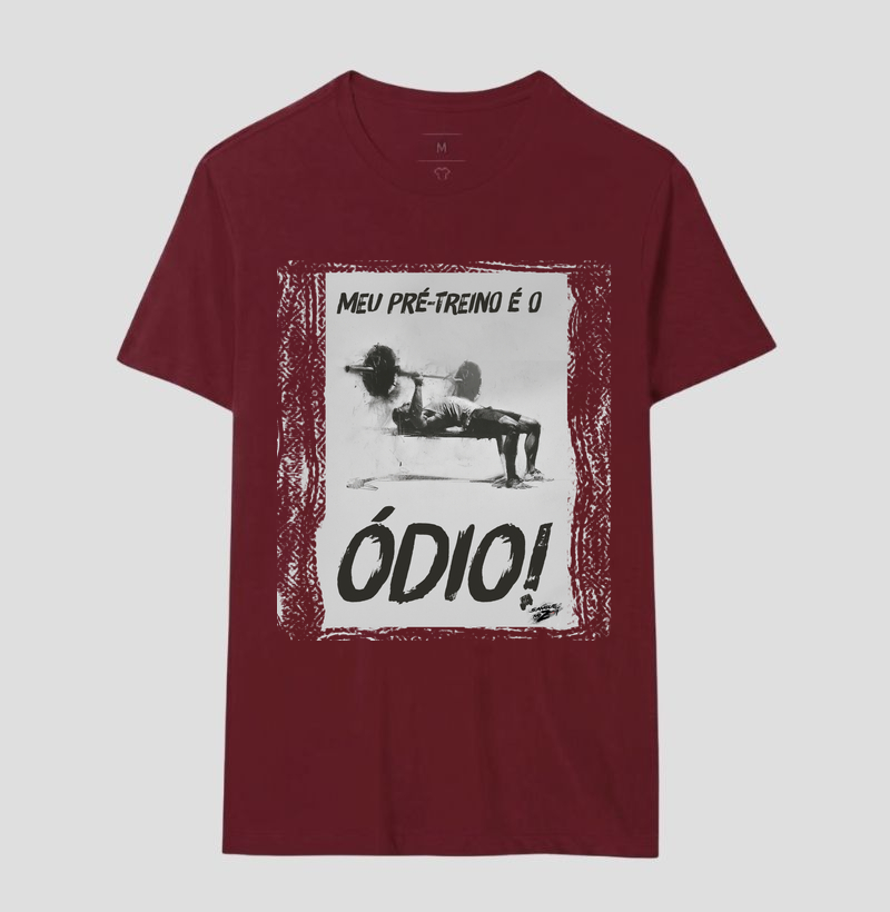 Meu pré-treino é o òdio! - Imagem 13