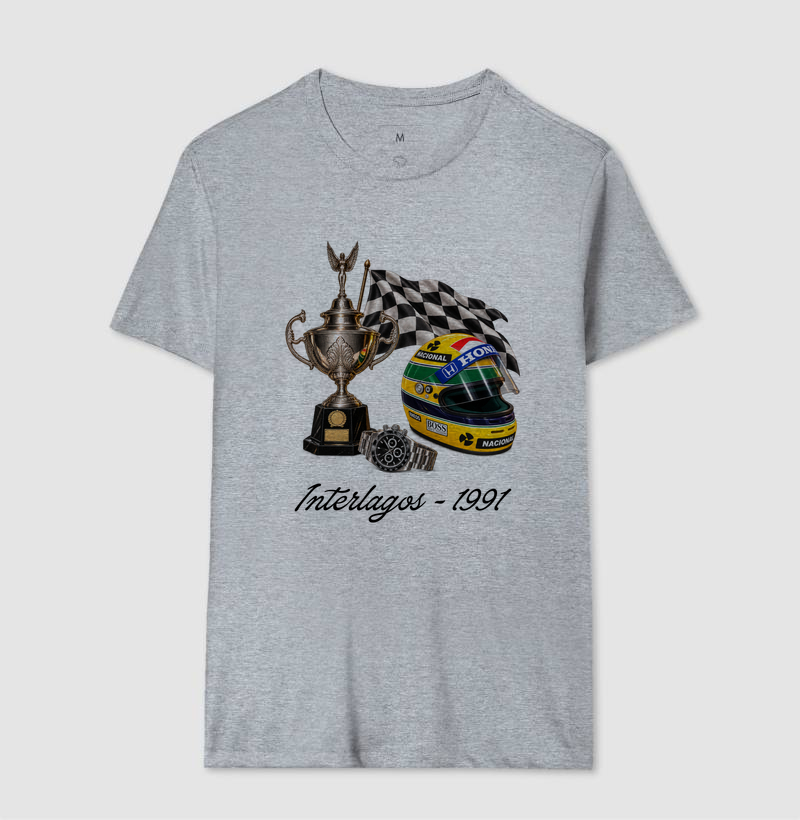 Interlagos 1991 - Imagem 8