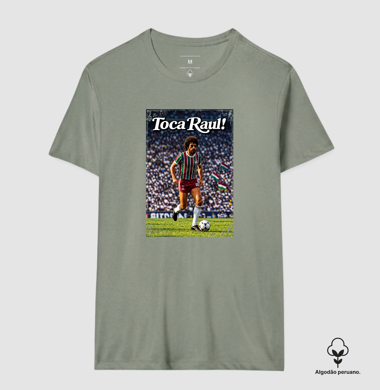 Toca Raul - Fluminense - Imagem 7