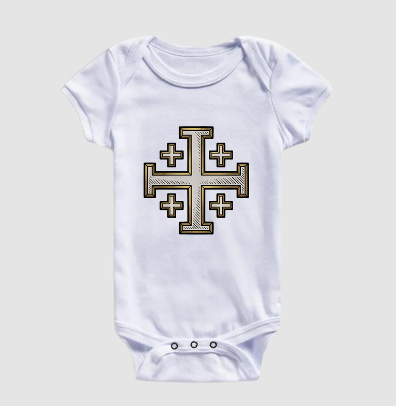 Cruz de Jerusalém - Imagem 3