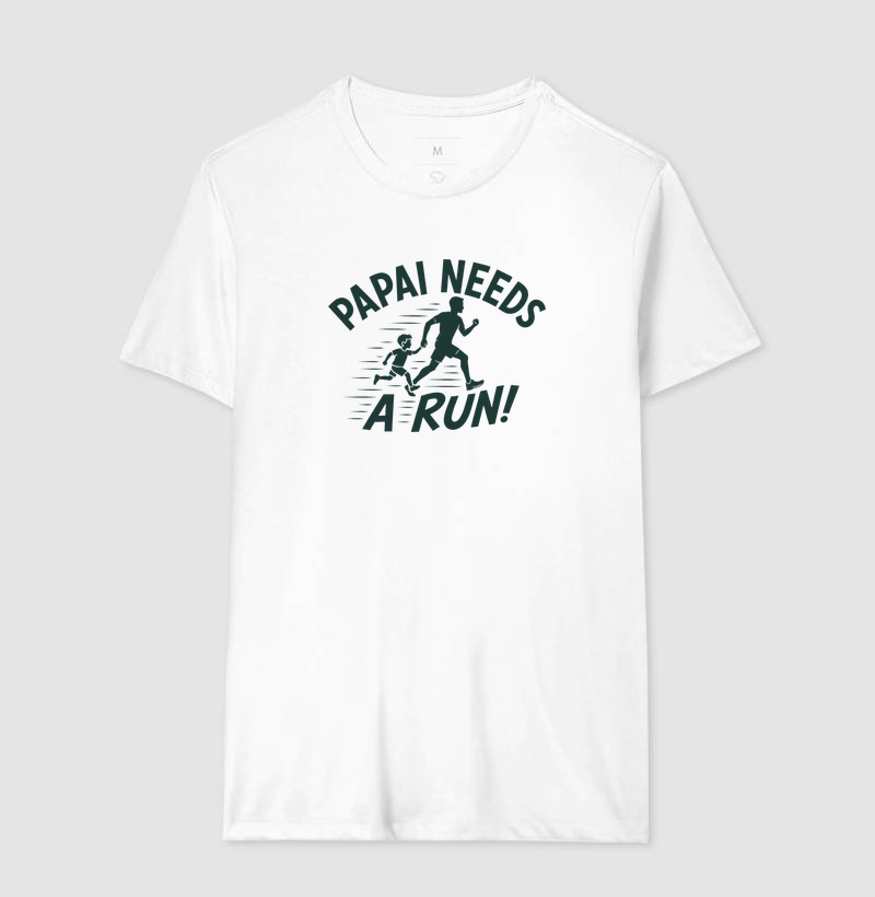 Papai needs a run - Imagem 4