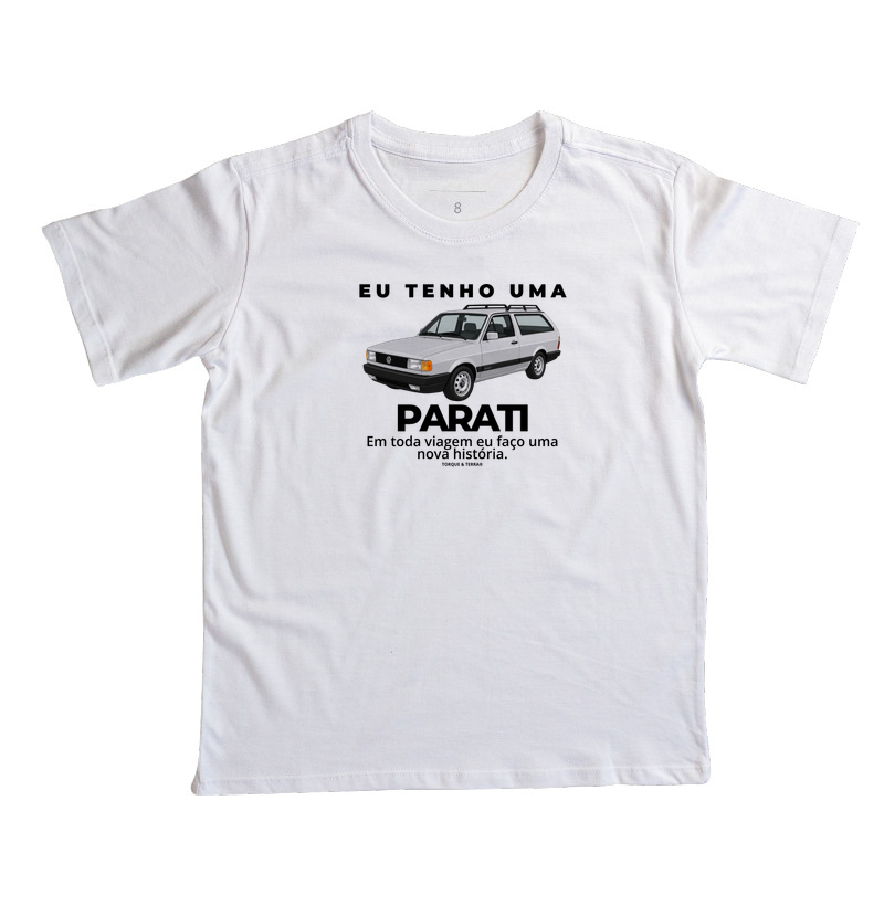 Eu tenho uma Parati prata - Imagem 4