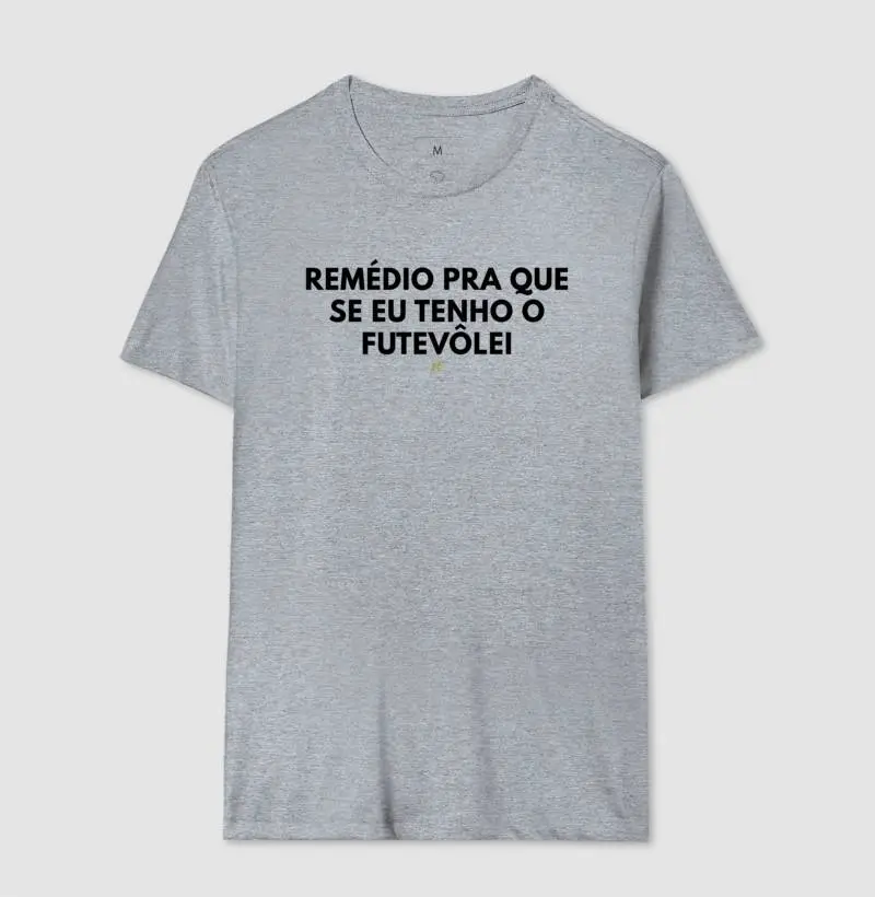 Remédio Pra Que Se Eu Tenho o Futevôlei - Imagem 8