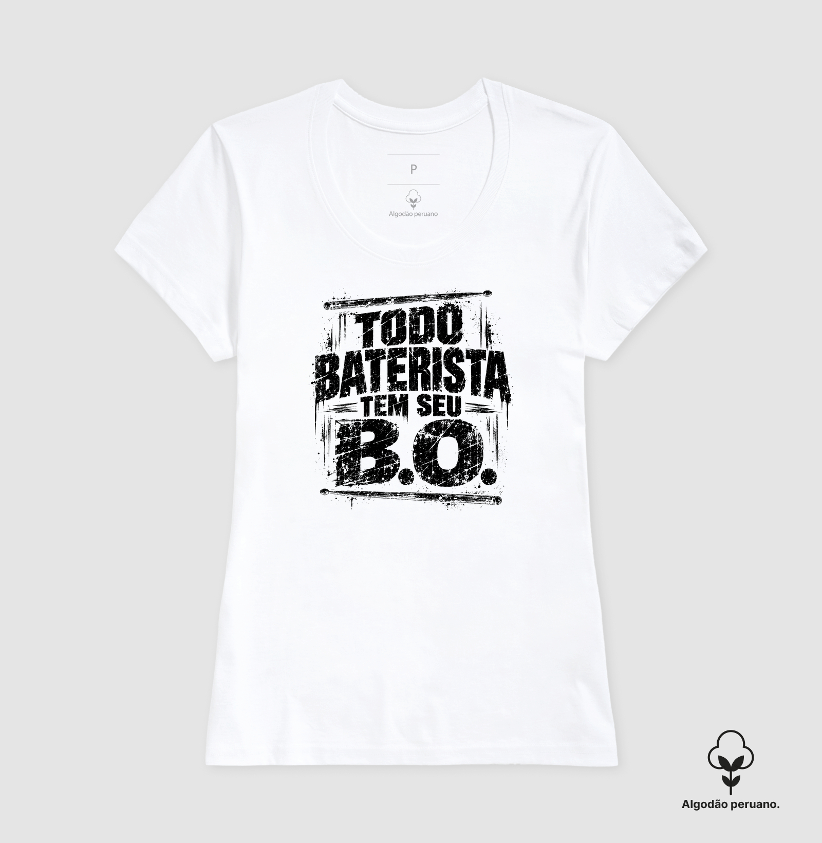 Todo Baterista Tem Seu B.O. - Imagem 5