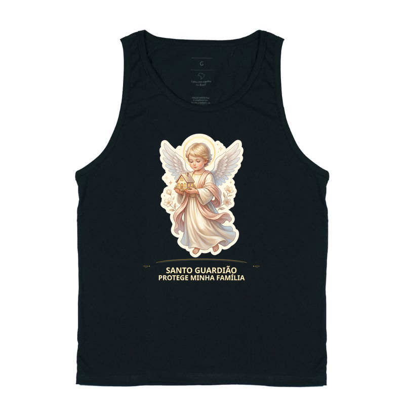 SANTO GUARDIÃO PROTEGE MINHA FAMILIA - Imagem 2