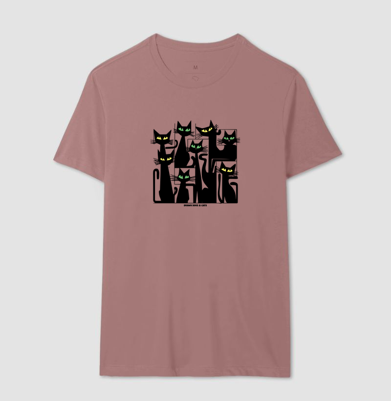 Varios gatos pretos - Imagem 9