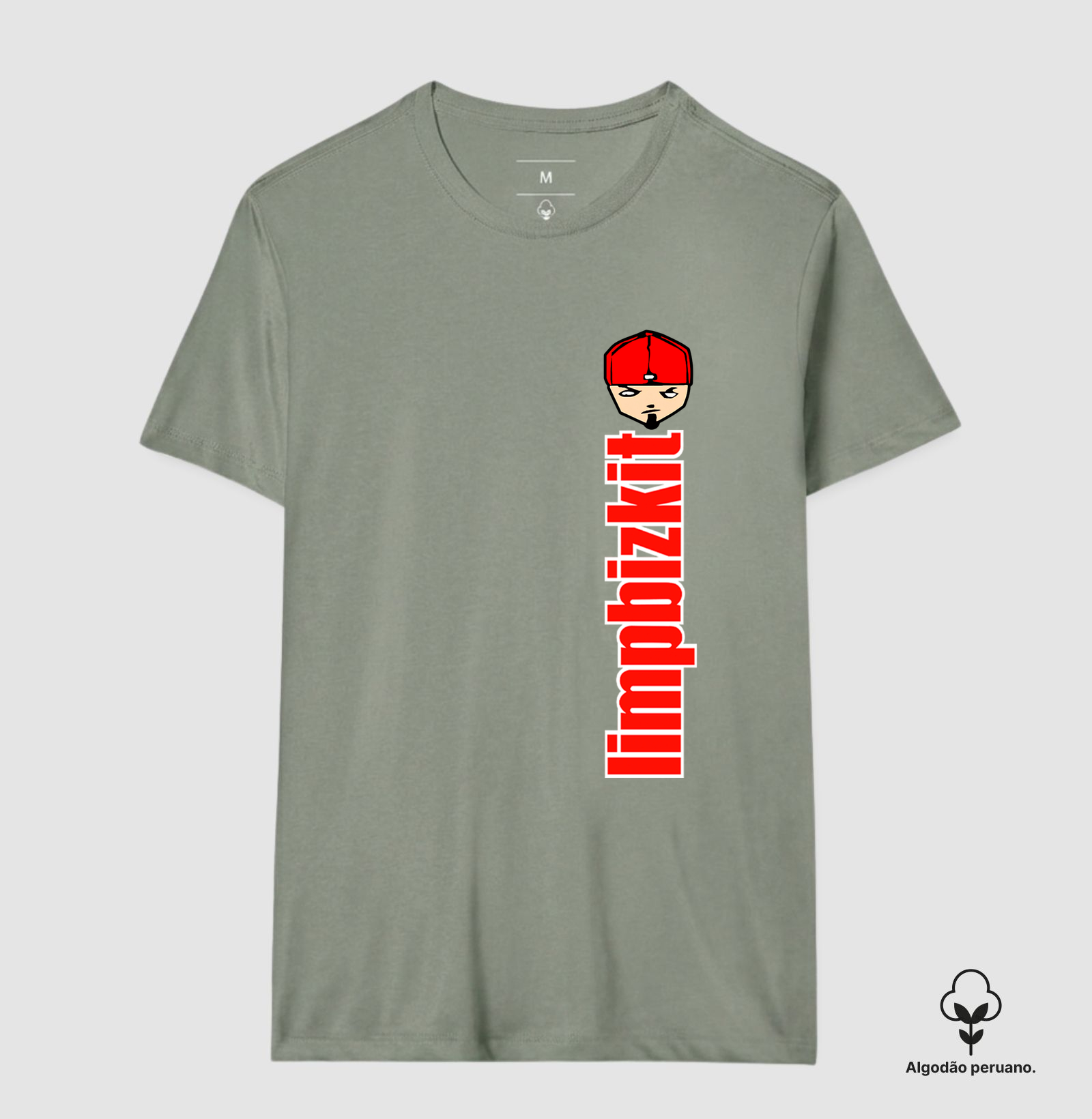 Camiseta Premium - Limpbizkit - Imagem 9