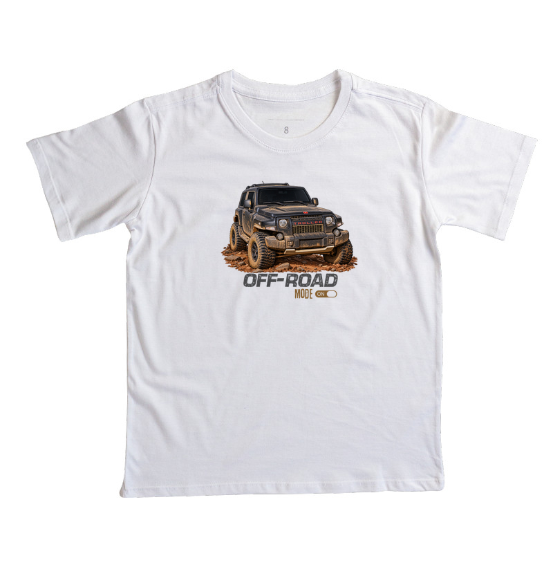 Troller Offroad - Mode On (Infantil) - Imagem 3