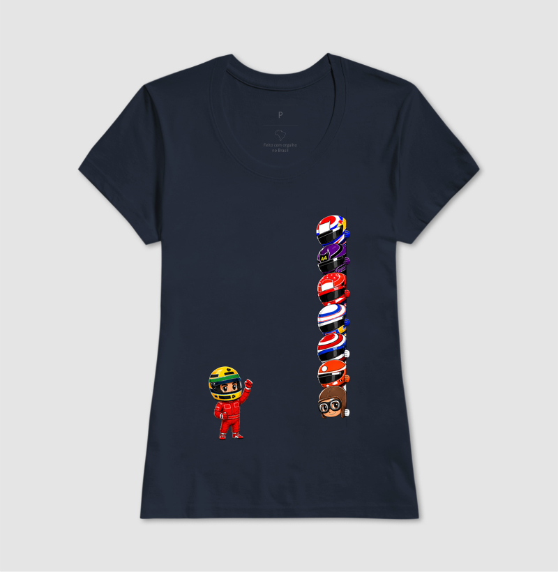 Camisa 8