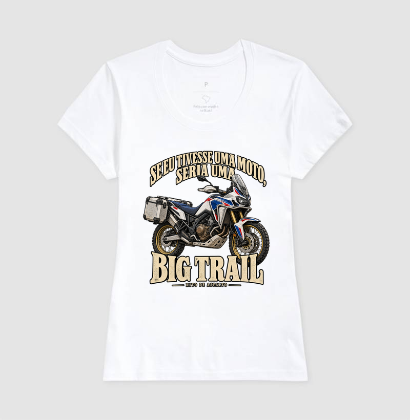 Se Eu Tivesse Big Trail - Imagem 5