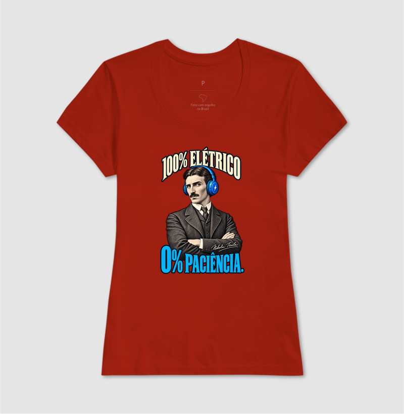 100% Elétrico, 0% Paciência - Nikola Tesla - Imagem 9