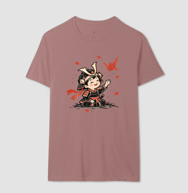 Pequeno Samurai — Grandes Sonhos - Imagem 16