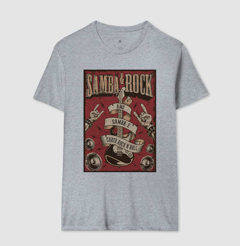 Amo Samba e Curto Rock n Roll - Imagem 8