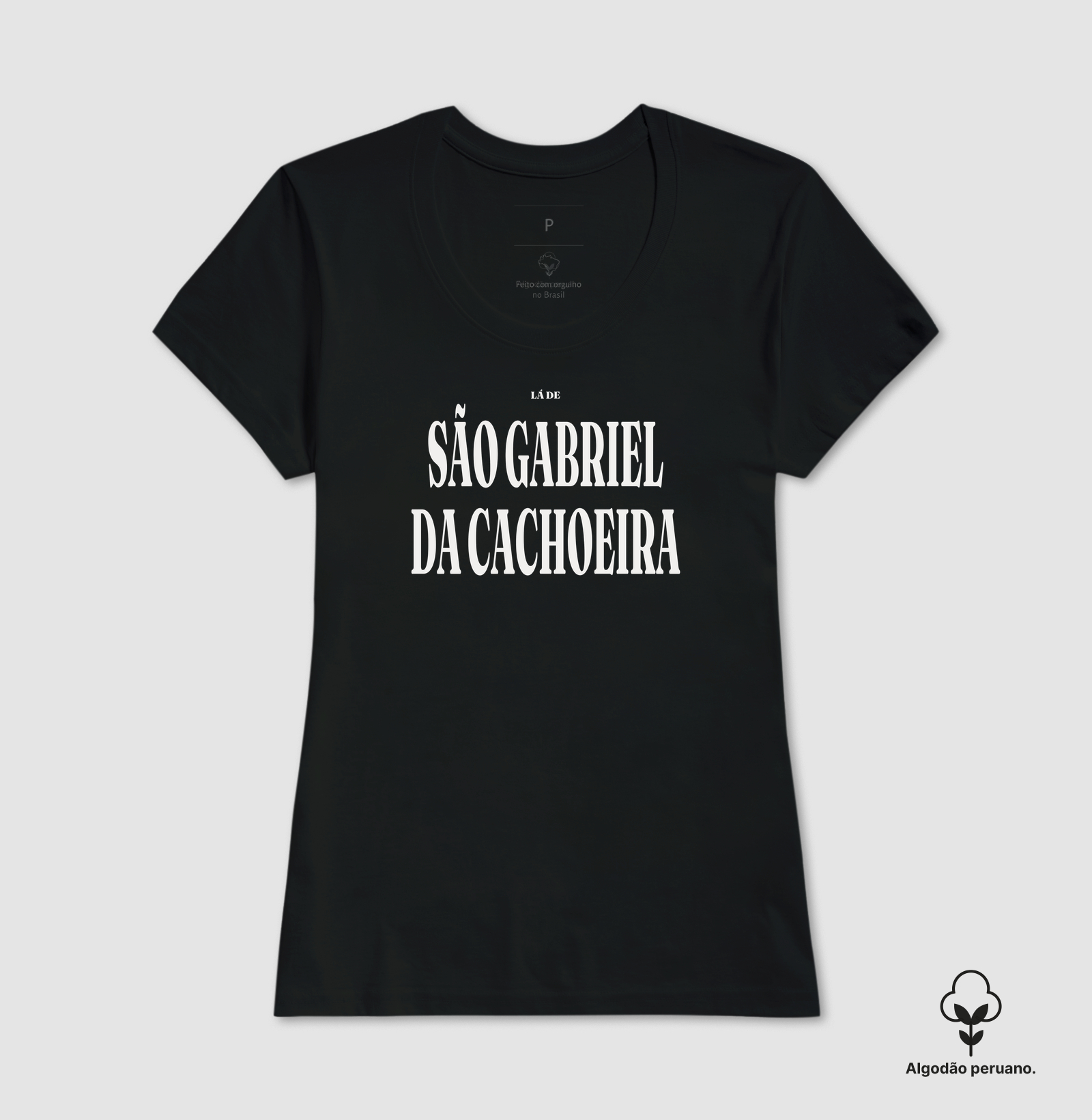 São Gabriel da Cachoeira | Tipografia AM - Imagem 8