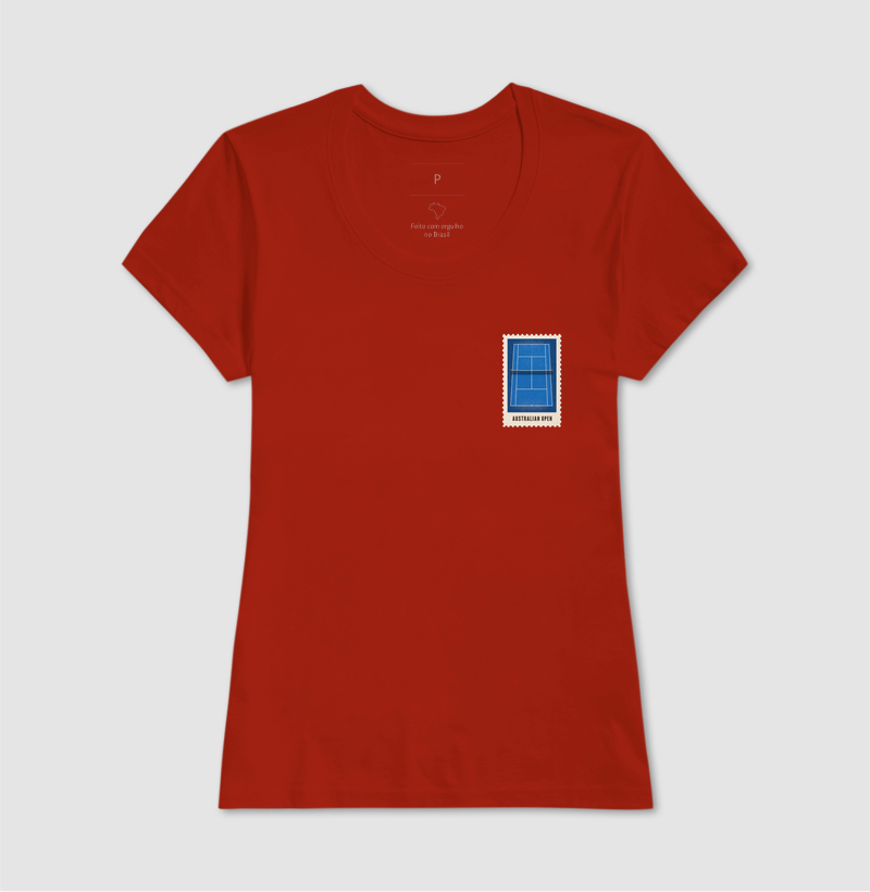 Camiseta Selo Australian Open - Imagem 12