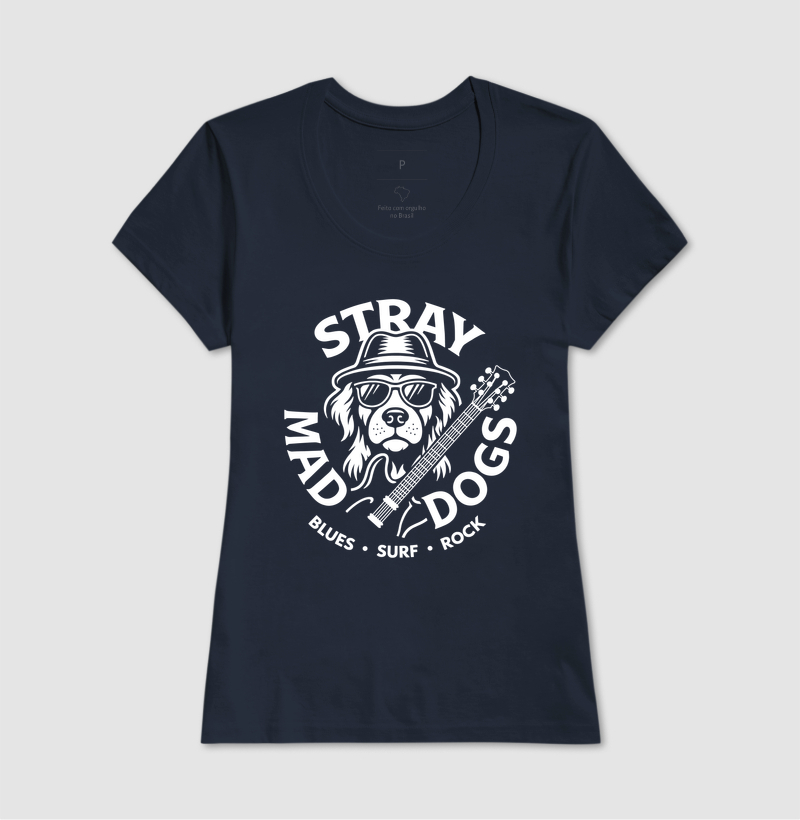 Stray Mad Dogs : Off white / Off Black - Imagem 7