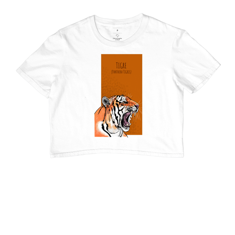 Cropped Tigre - Imagem 3
