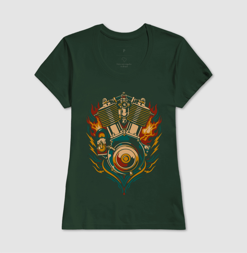Camisa 9