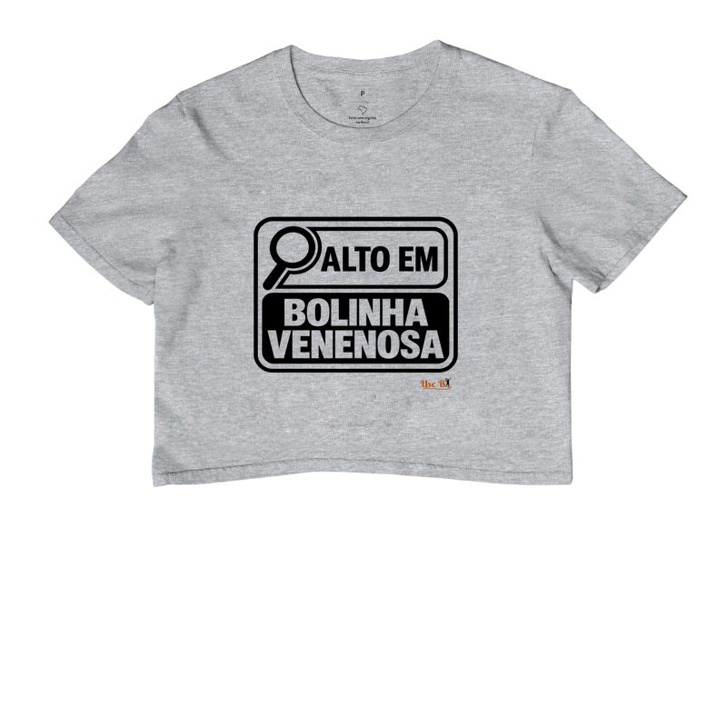 Alto em Bolinha Venenosa - Imagem 6