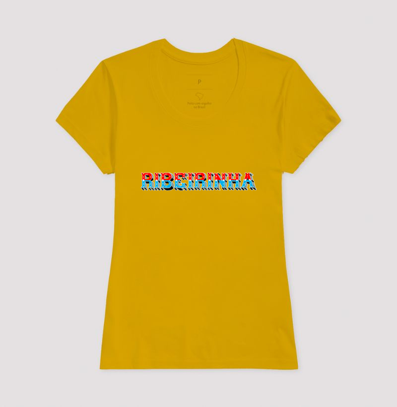 Camiseta Ribeirinha -Regiane - Imagem 15