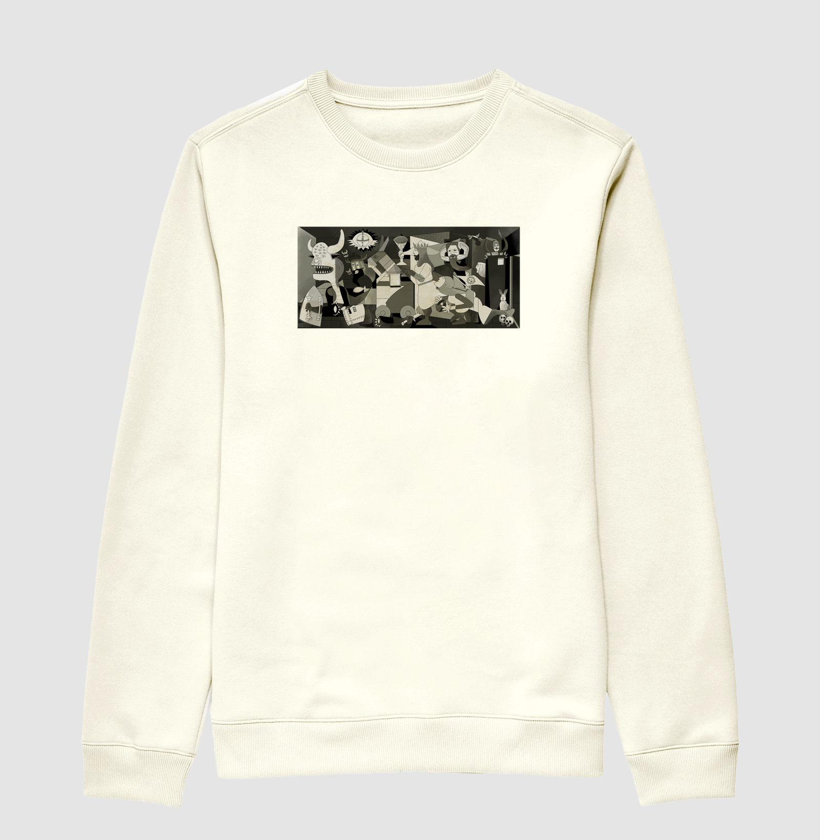 Camiseta Guer-ni-ca - Imagem 2