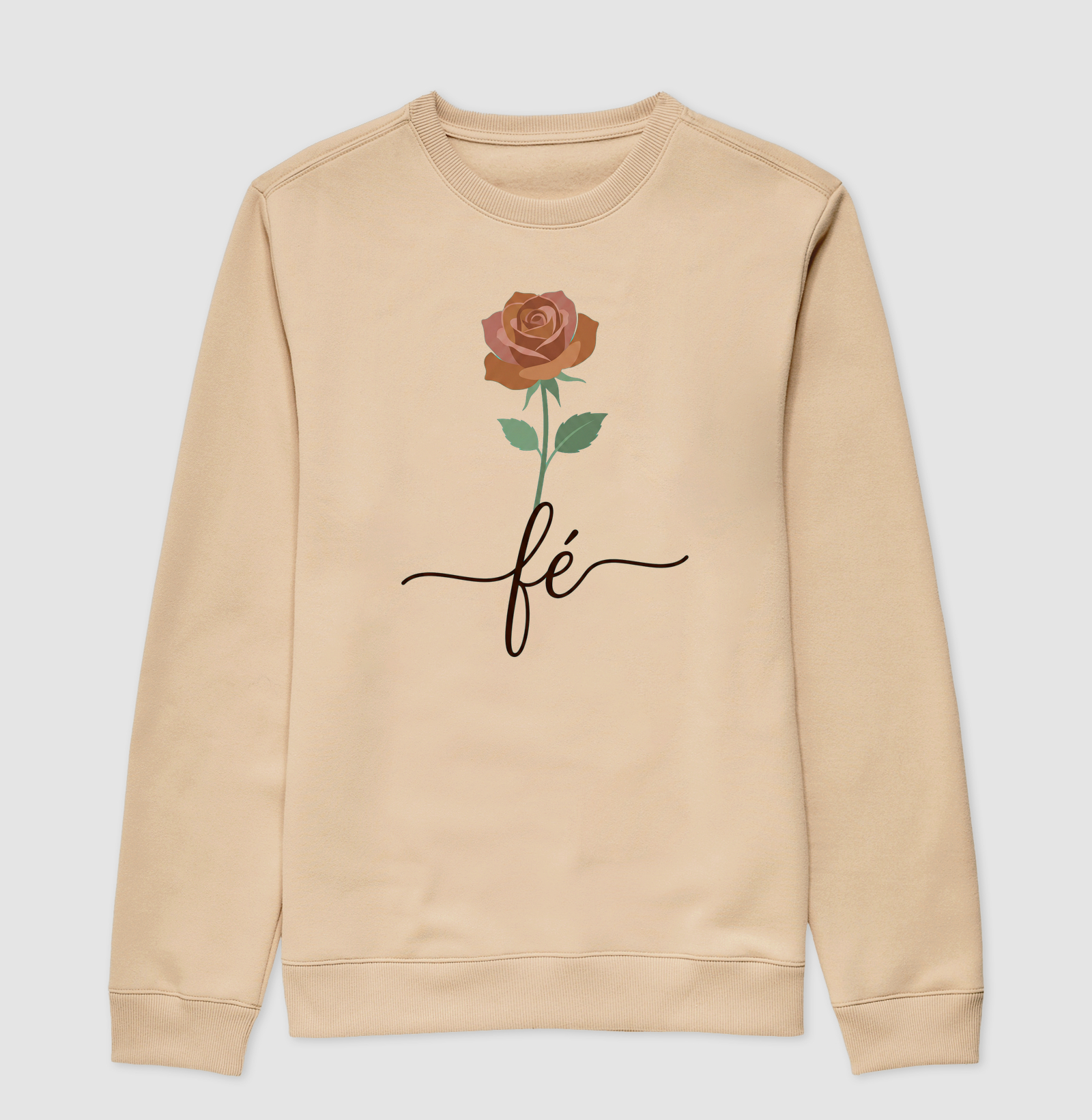 Rosa fé - Imagem 3