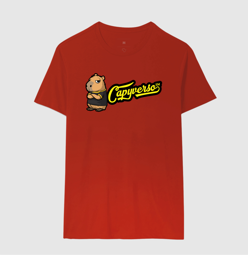 Camiseta Capyverso edição especial 2 - Imagem 10