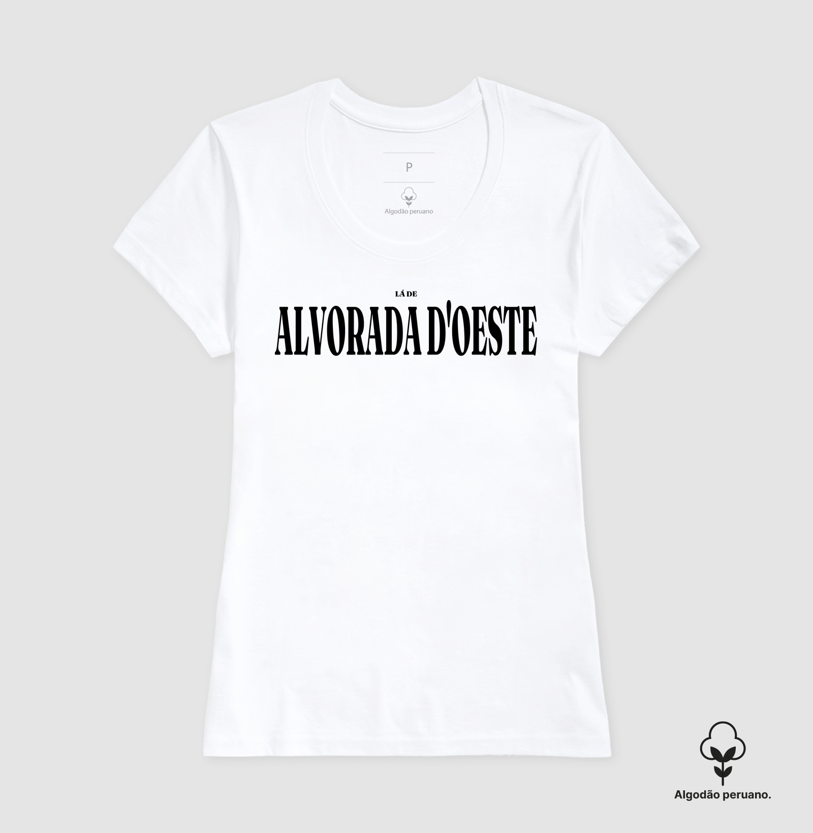 Alvorada D'Oeste | Tipografia RO - Imagem 3