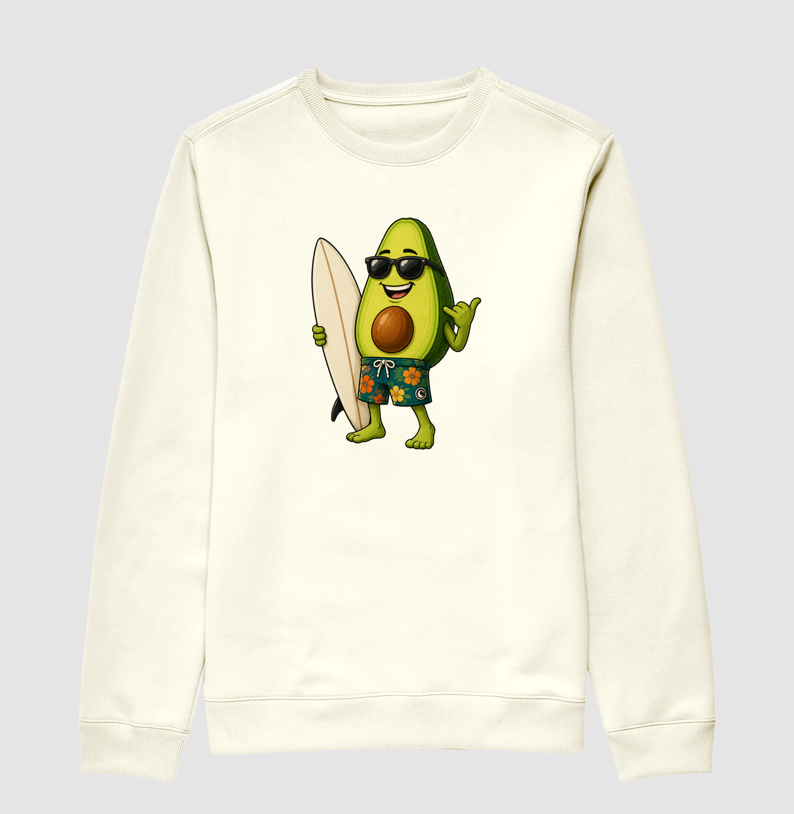 Abacate Surfista Tropical - Imagem 2
