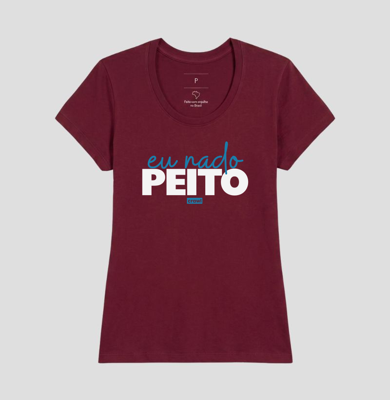 Eu Nado Peito - Imagem 17