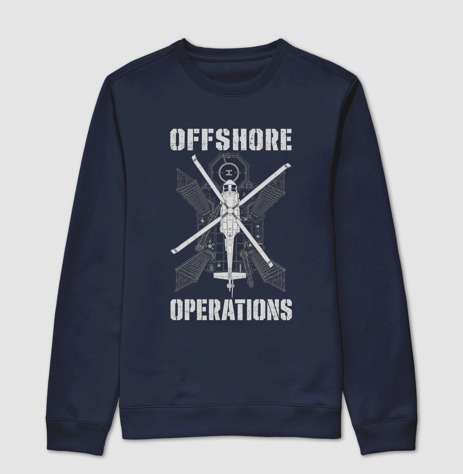 Offshore Operations Helideck 2 - Imagem 4