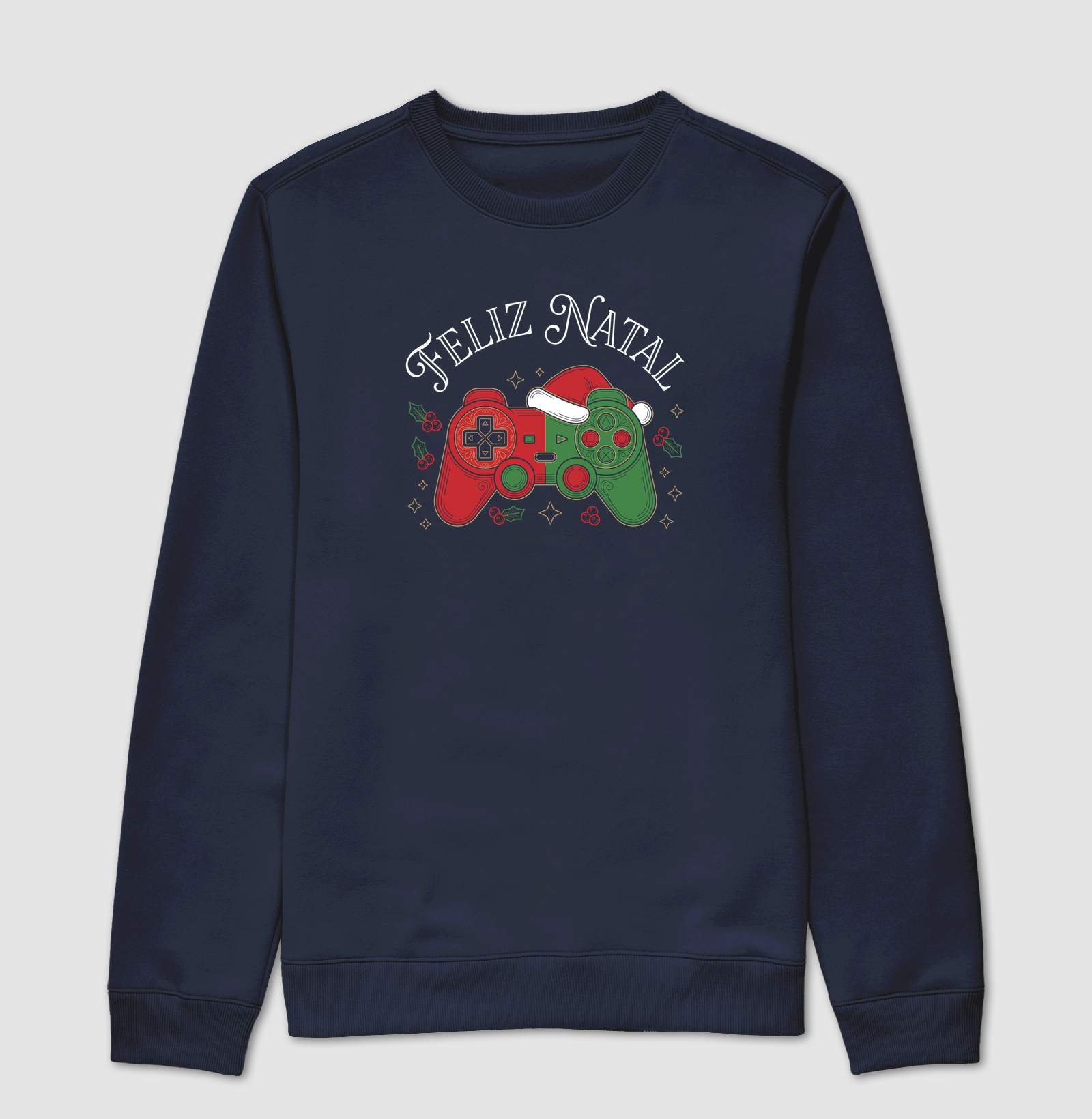 Feliz Natal Gamer Controle - Imagem 4