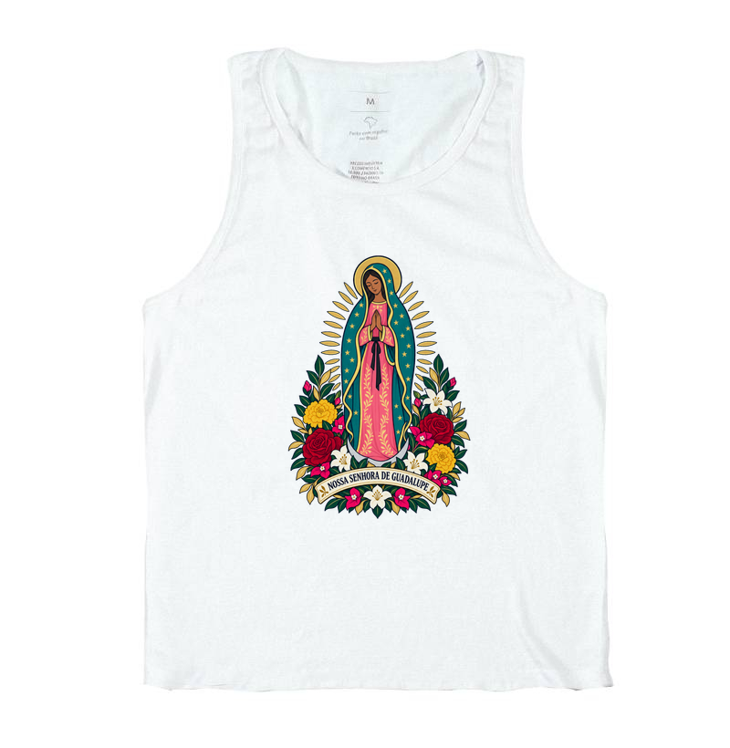 Nossa Senhora de Guadalupe - Jardim da Fé - Imagem 2