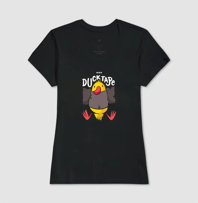 Camiseta Duck Tape - Imagem 3