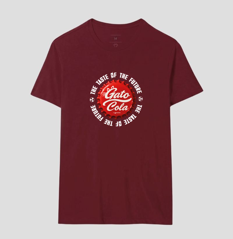 Gato Cola - The taste of the future - Imagem 11