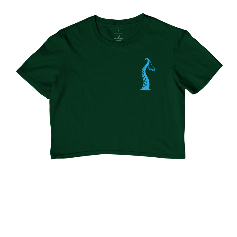Camiseta - Raia Nove - Tentáculos - Imagem 5