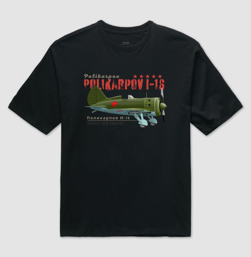 Polikarpov I-16 - Imagem 2