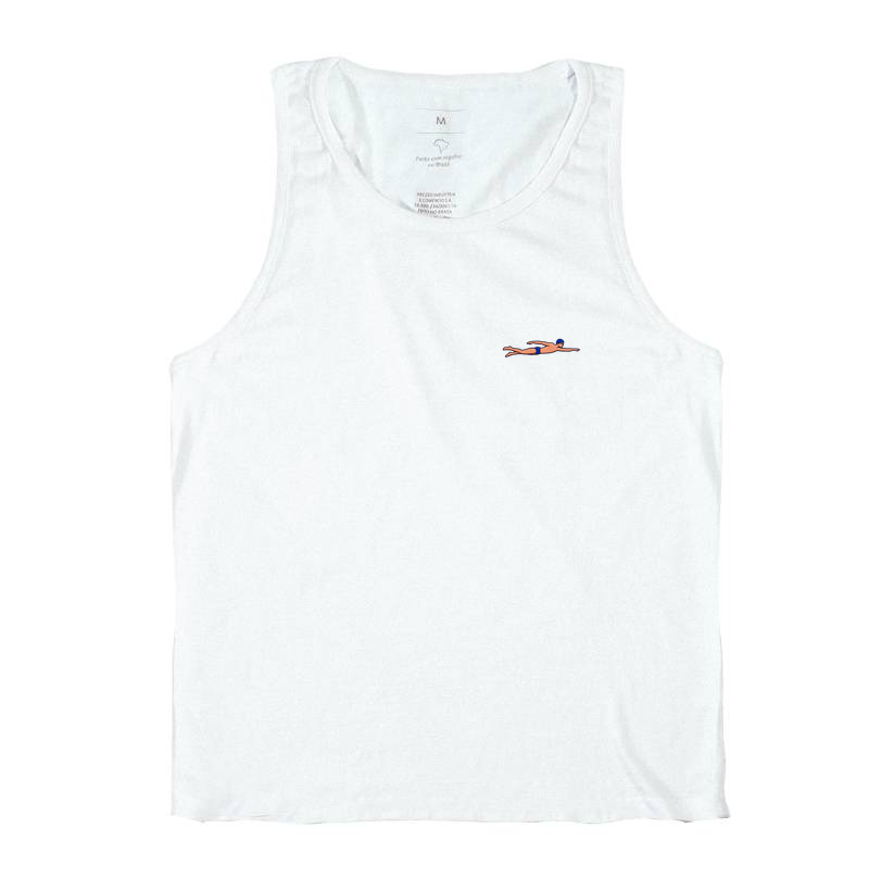 Camiseta - Raia Nove - Nadador Crawl - Imagem 2