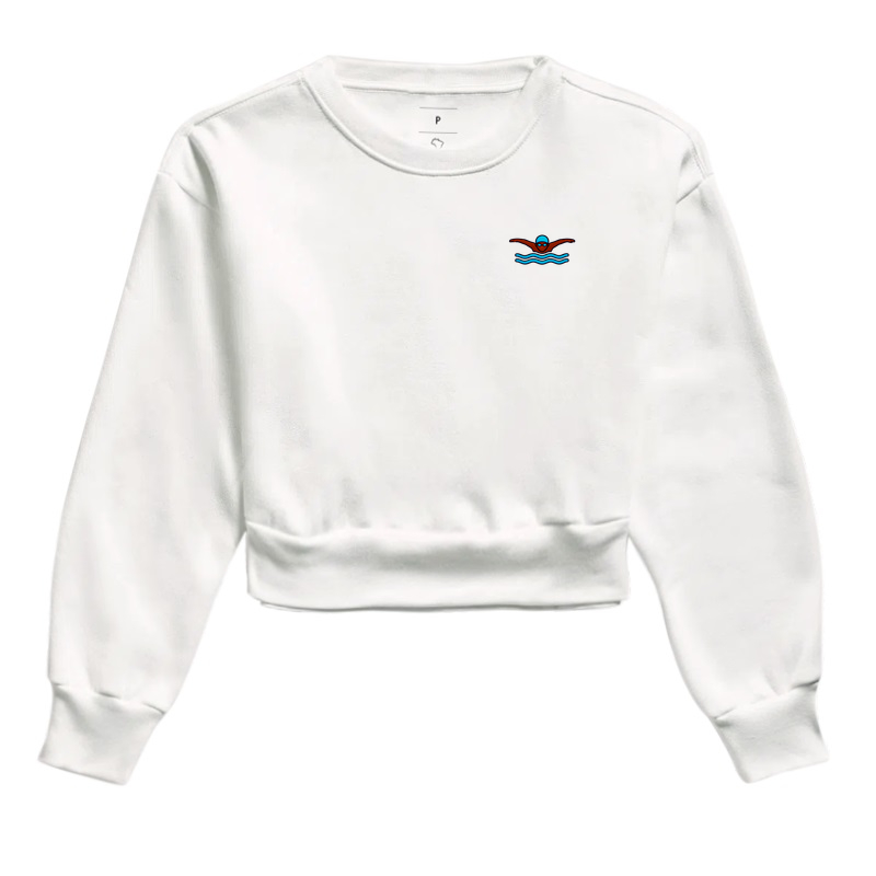 Camiseta - Raia Nove - Nadador Borboleta - Imagem 3
