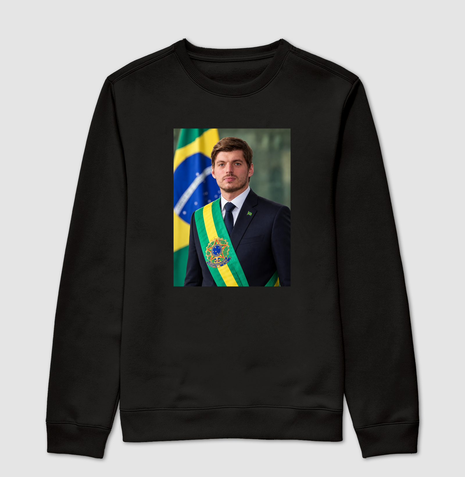 Verstappen Presidente - Imagem 4
