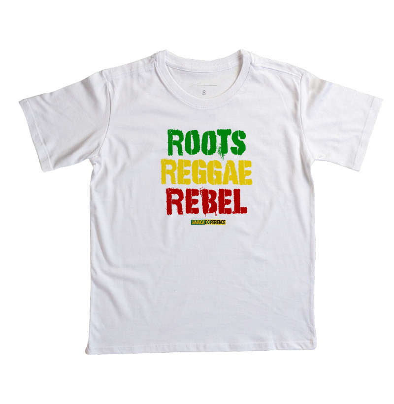 Roots Reggae Rebel